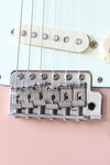 Fender Japan '62 Reissue Stratocaster Shell Pink ST62 2013