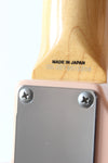 Fender Japan '62 Reissue Stratocaster Shell Pink ST62 2013