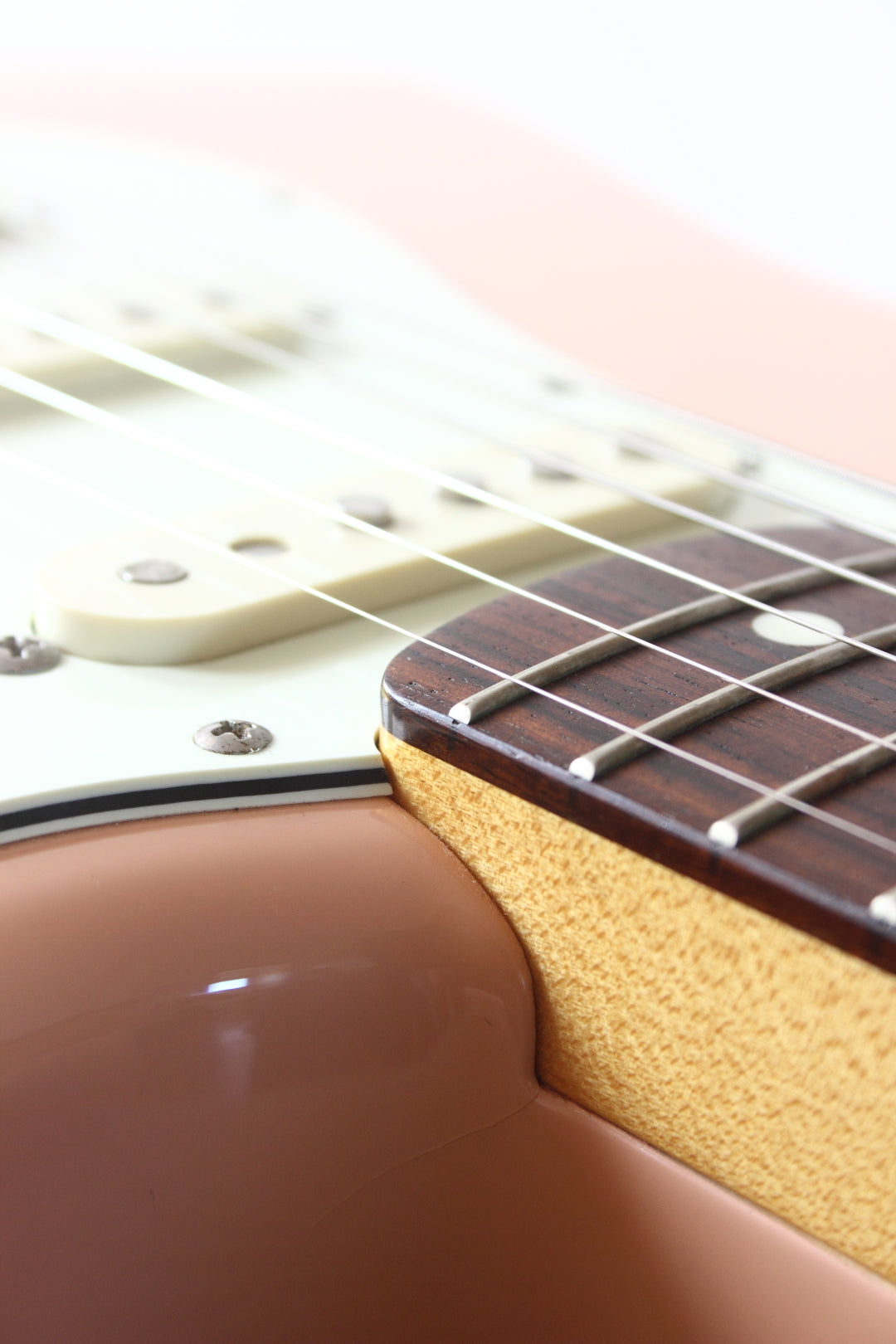 Fender Japan '62 Reissue Stratocaster Shell Pink ST62 2013