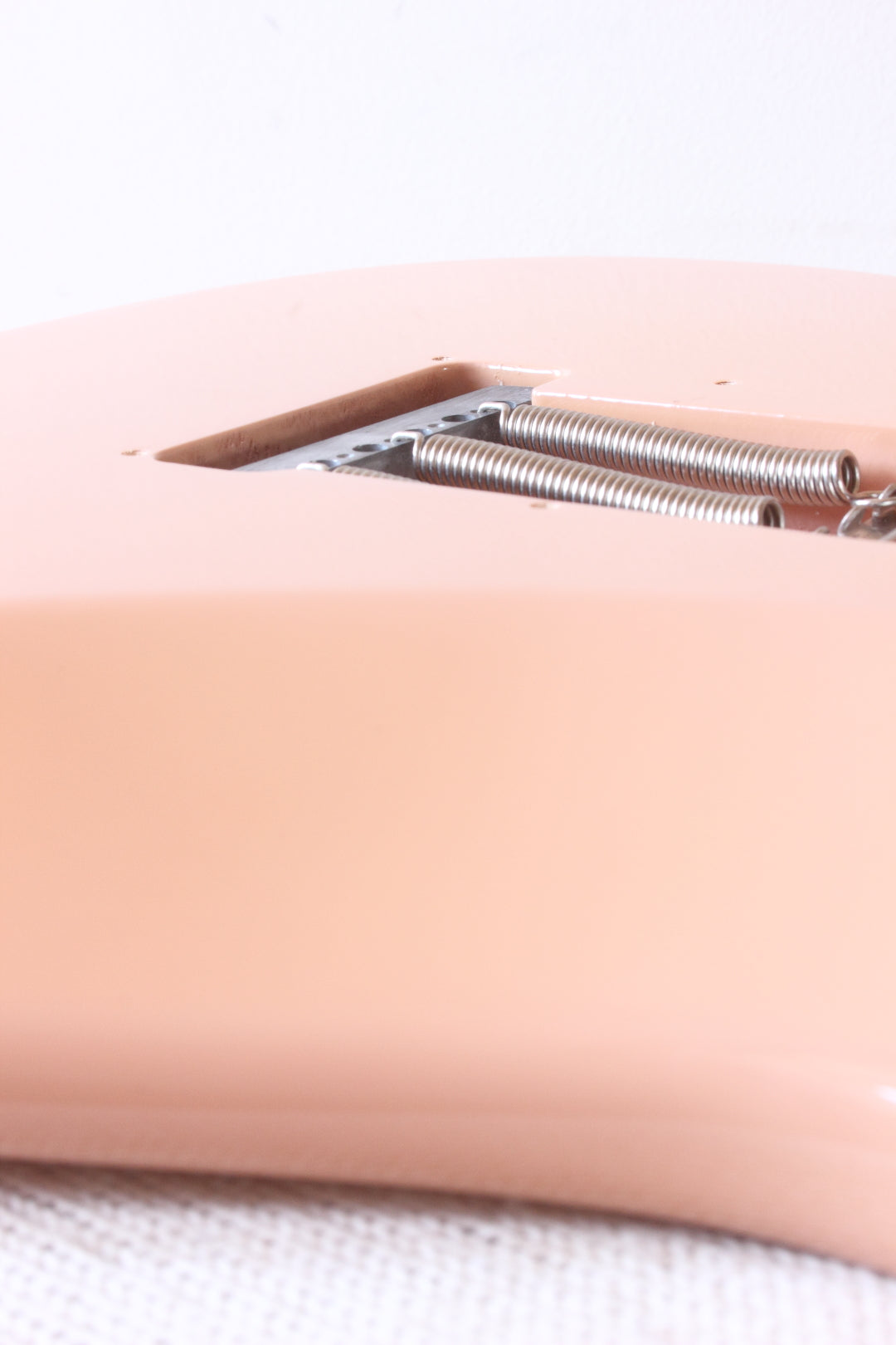 Fender Japan '62 Reissue Stratocaster Shell Pink ST62 2013