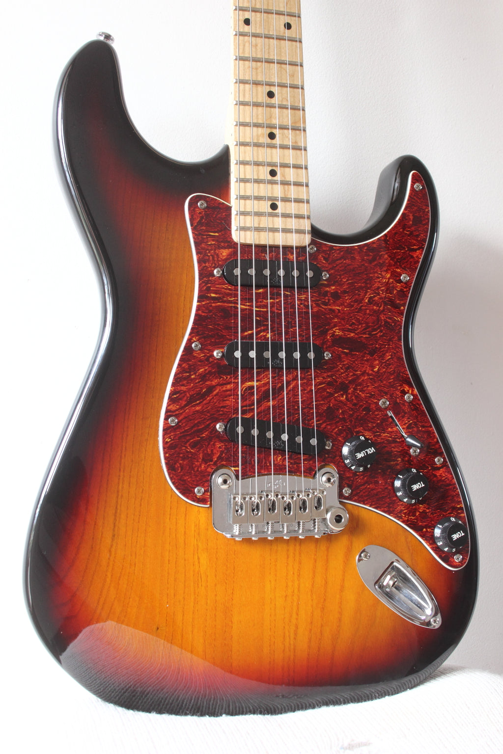 G&L Tribute Series Legacy Sunburst 2008