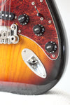 G&L Tribute Series Legacy Sunburst 2008