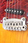 G&L Tribute Series Legacy Sunburst 2008