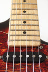 G&L Tribute Series Legacy Sunburst 2008