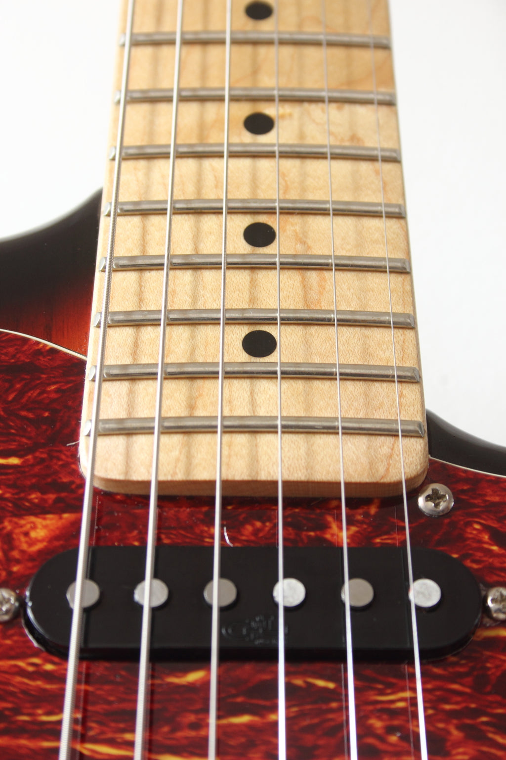 G&L Tribute Series Legacy Sunburst 2008