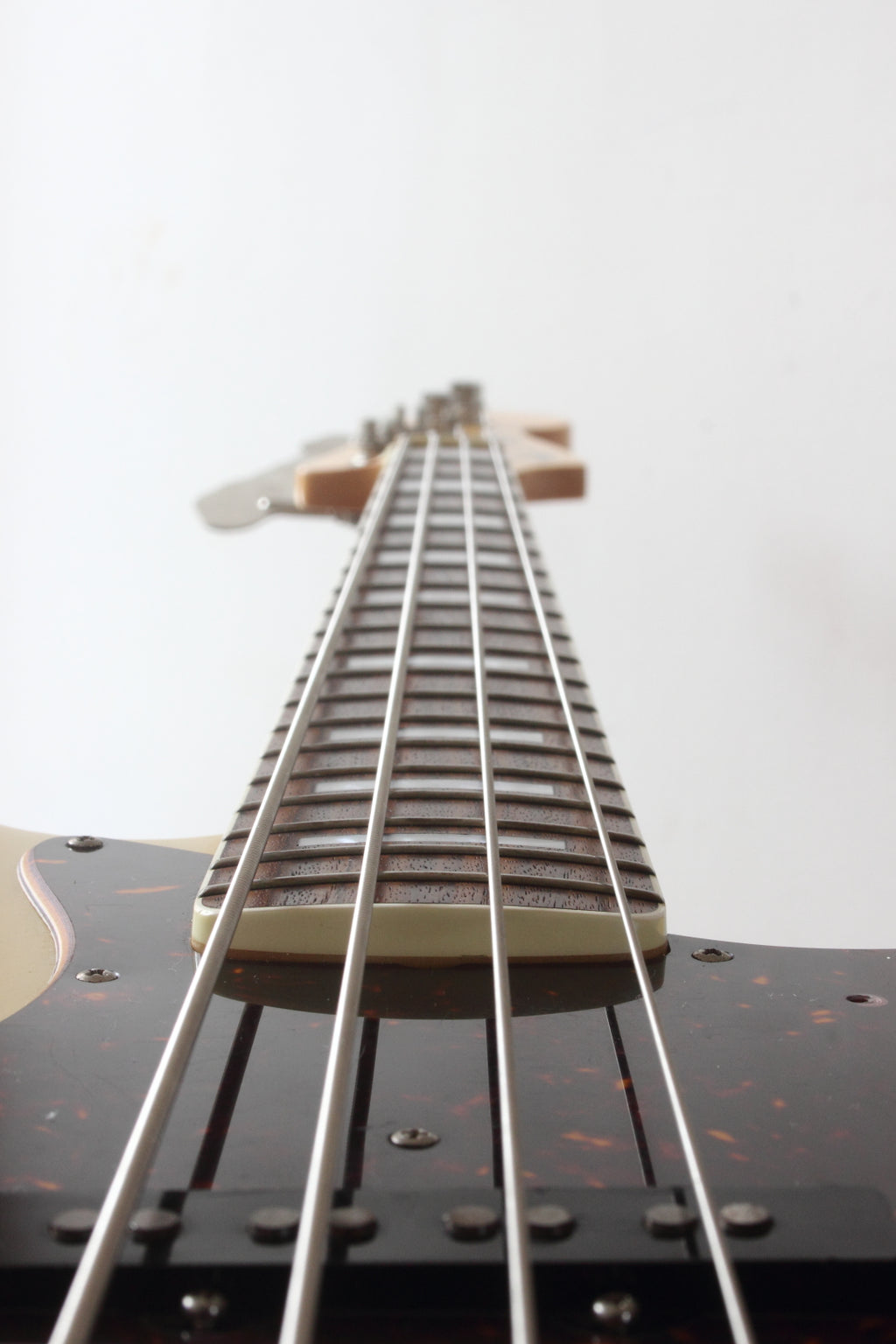 Fender Japan '75 Reissue Jazz Bass JB75-90US US Blonde 2004-05