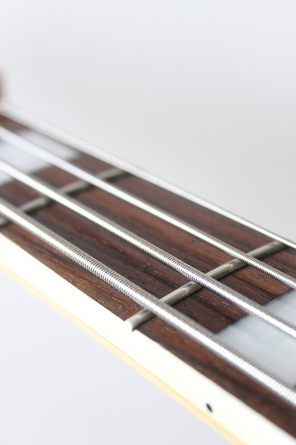 Fender Japan '75 Reissue Jazz Bass JB75-90US Butterscotch Blonde 2004-05