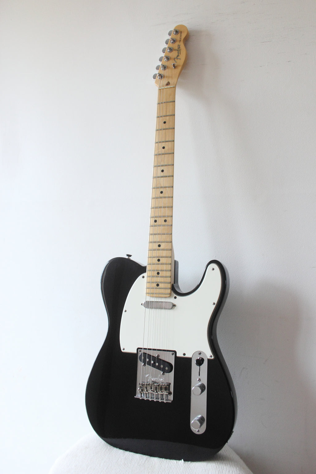 Fender American Standard Telecaster Black 2008