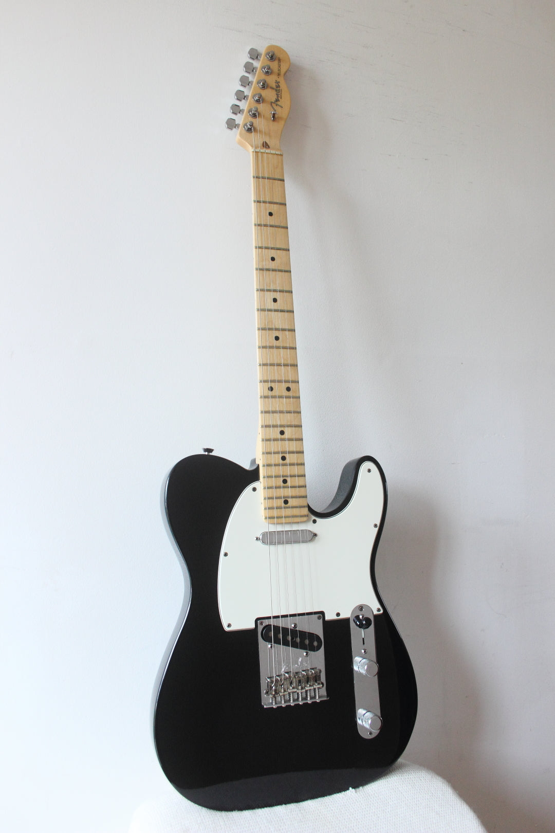 Fender American Standard Telecaster Black 2008