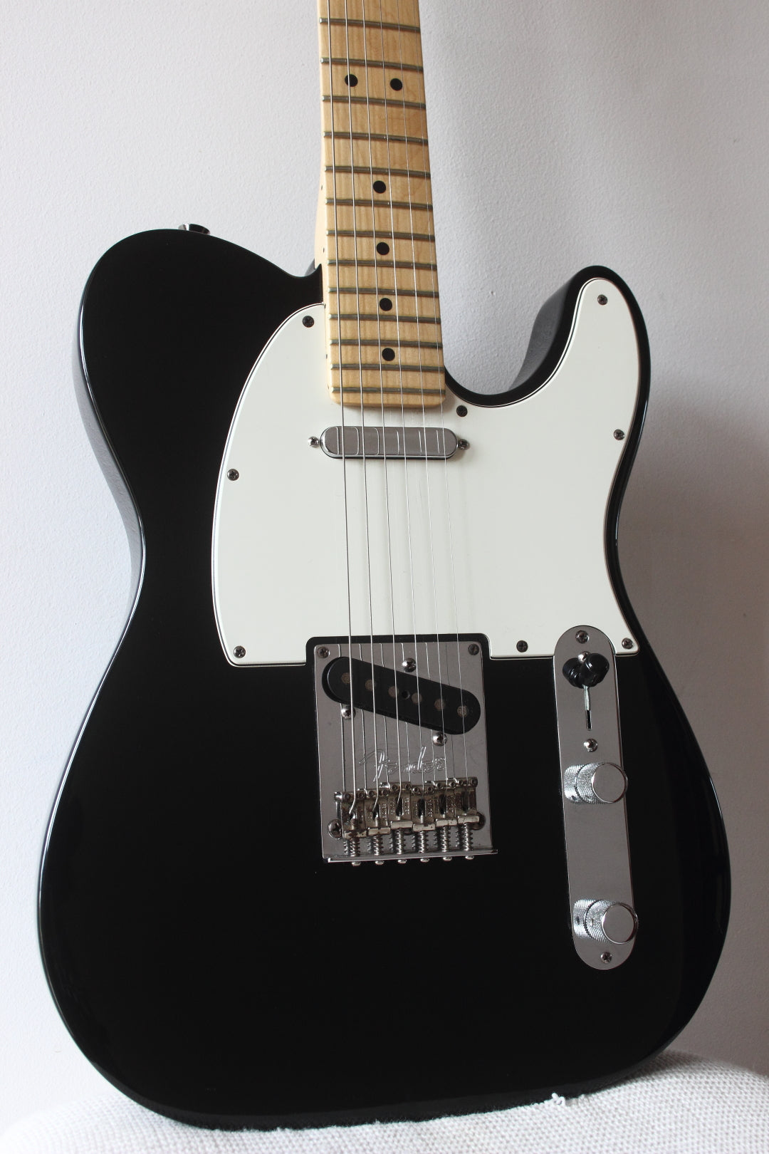 Fender American Standard Telecaster Black 2008