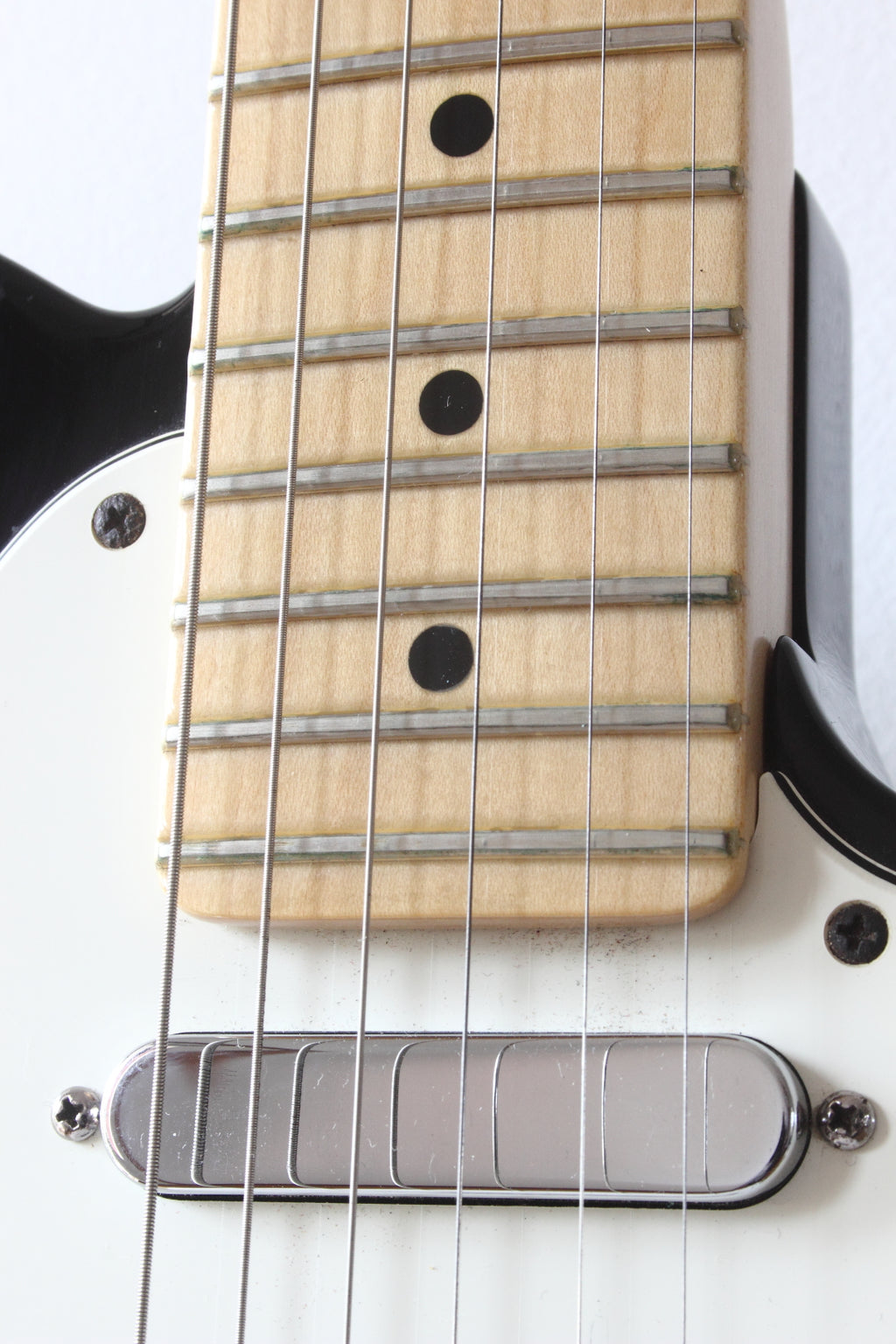 Fender American Standard Telecaster Black 2008