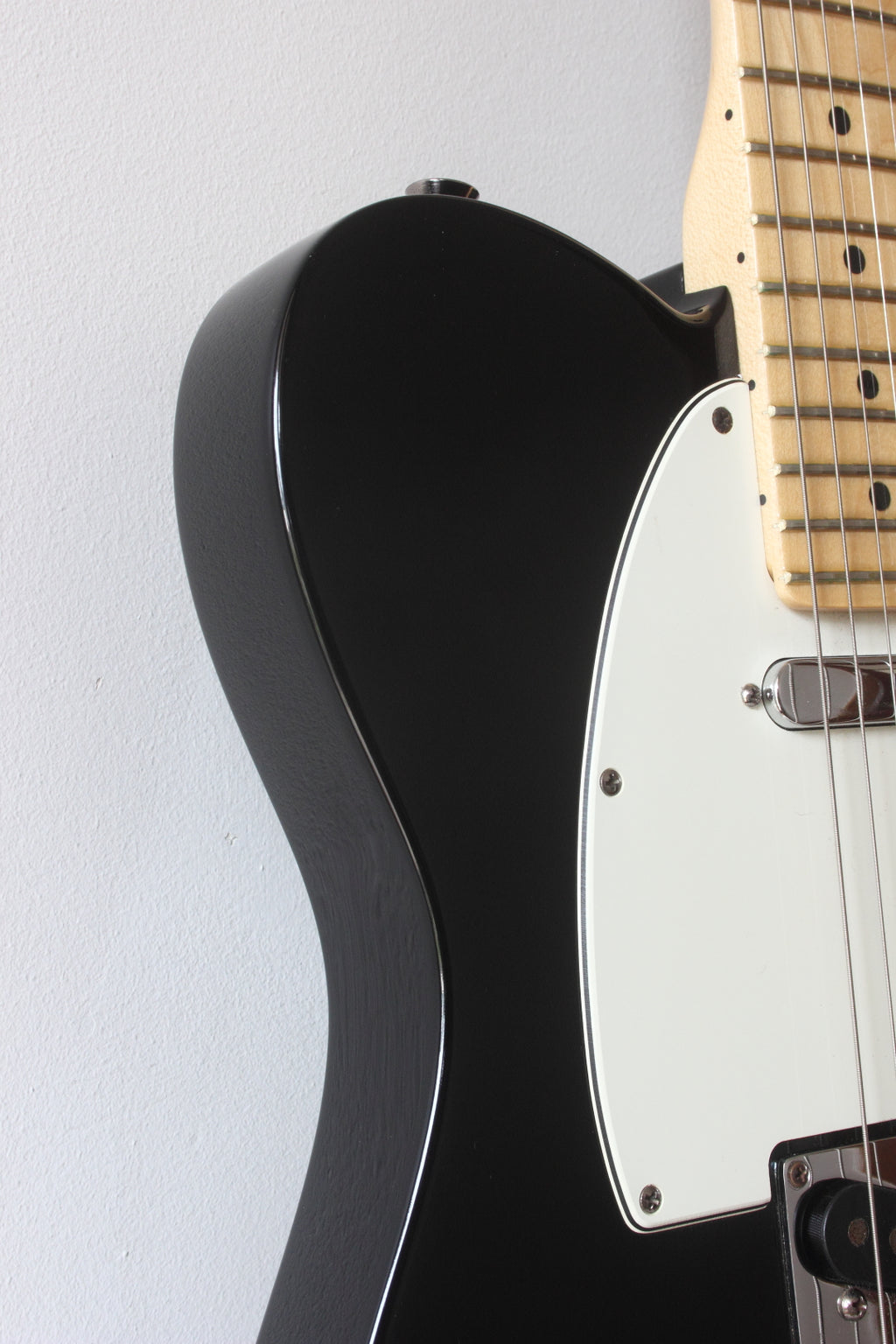 Fender American Standard Telecaster Black 2008