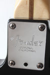 Fender American Standard Telecaster Black 2008