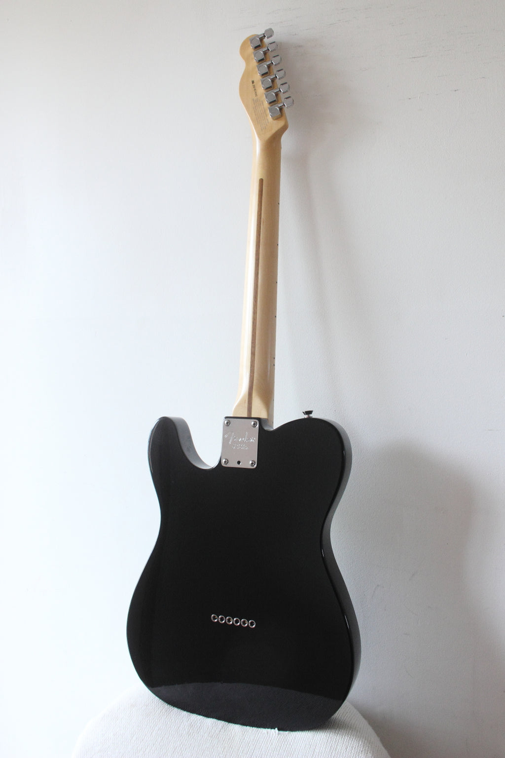 Fender American Standard Telecaster Black 2008