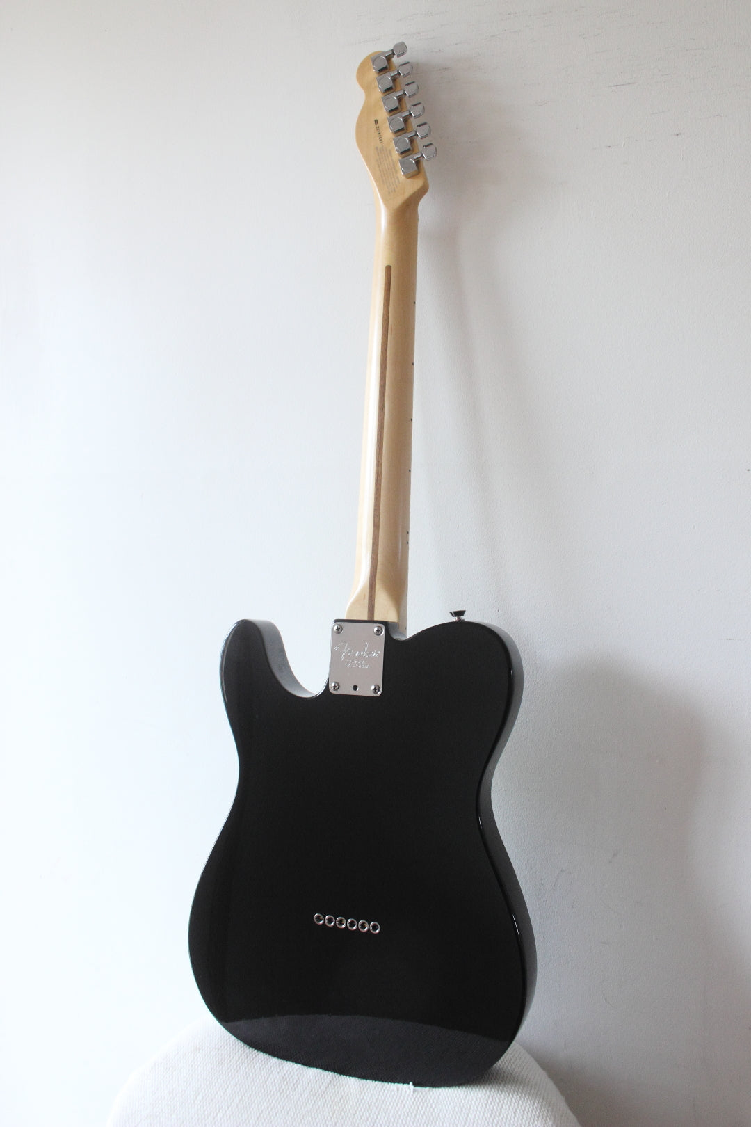 Fender American Standard Telecaster Black 2008
