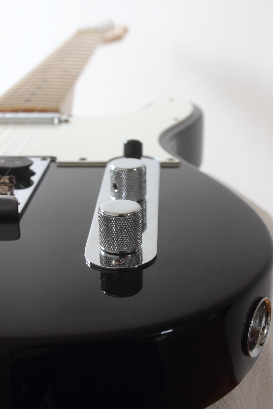 Fender American Standard Telecaster Black 2008