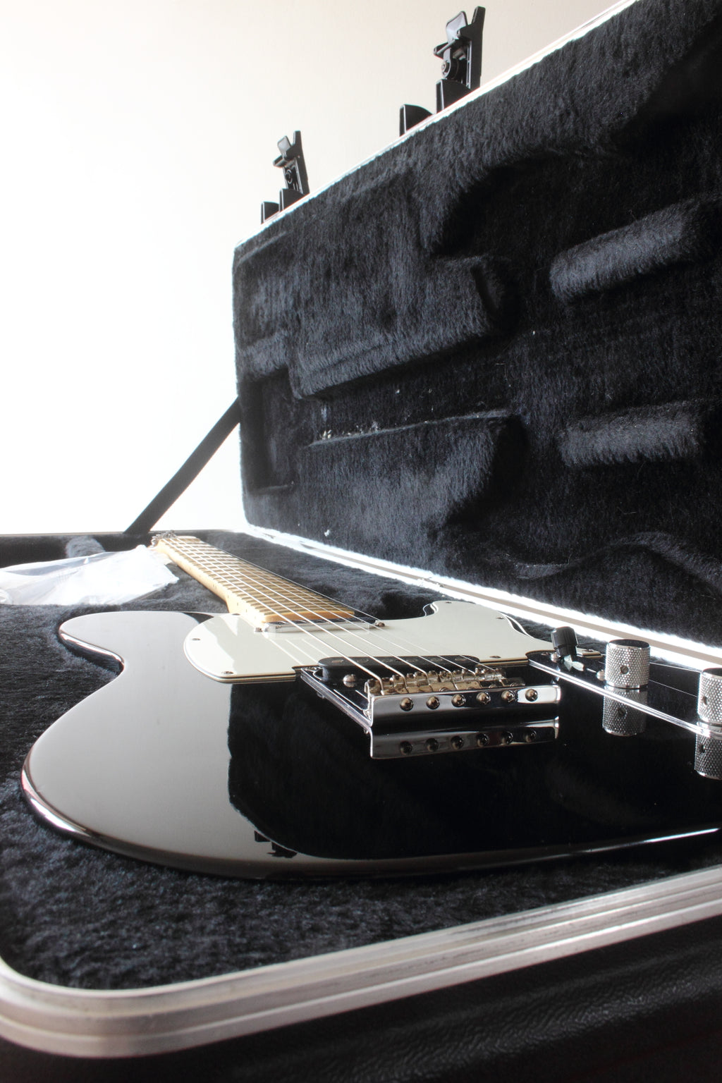 Fender American Standard Telecaster Black 2008