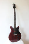 Greco TV-500 LP Junior Style Wine Red 1975
