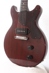 Greco TV-500 LP Junior Style Wine Red 1975