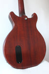 Greco TV-500 LP Junior Style Wine Red 1975