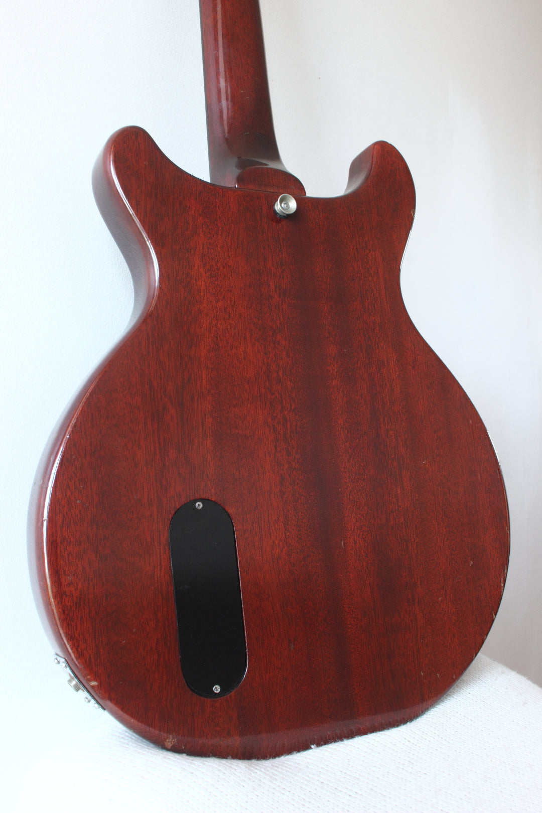 Greco TV-500 LP Junior Style Wine Red 1975