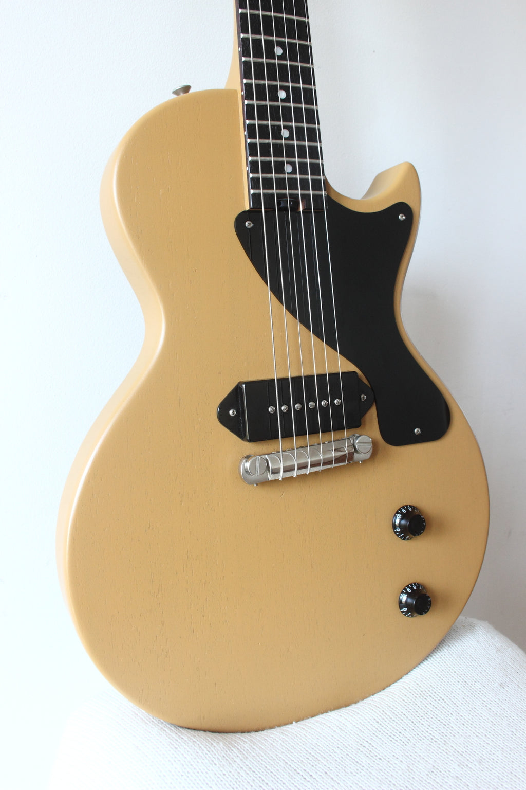 Greco EJR82 LP Jr Style Limed Mahogany 2010