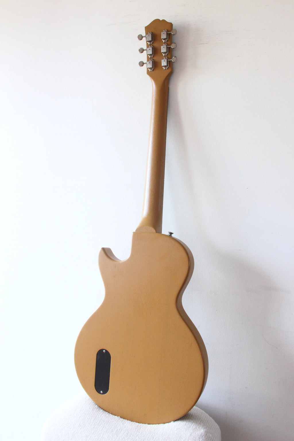 Greco EJR82 LP Jr Style Limed Mahogany 2010