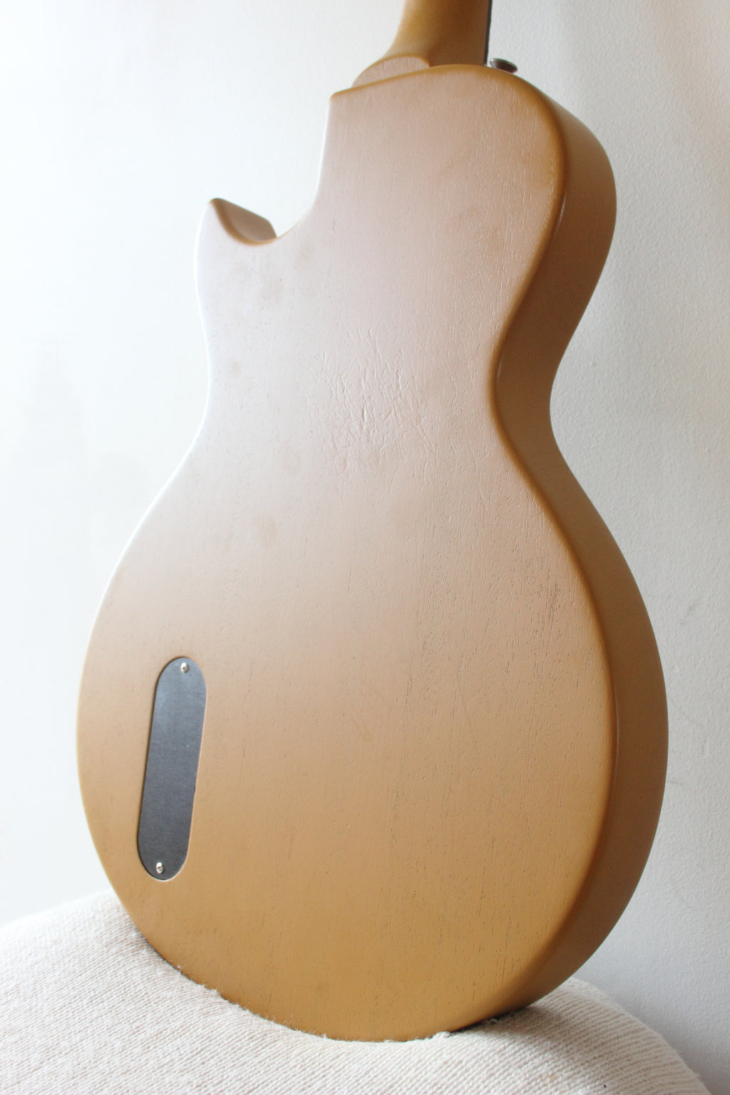 Greco EJR82 LP Jr Style Limed Mahogany 2010