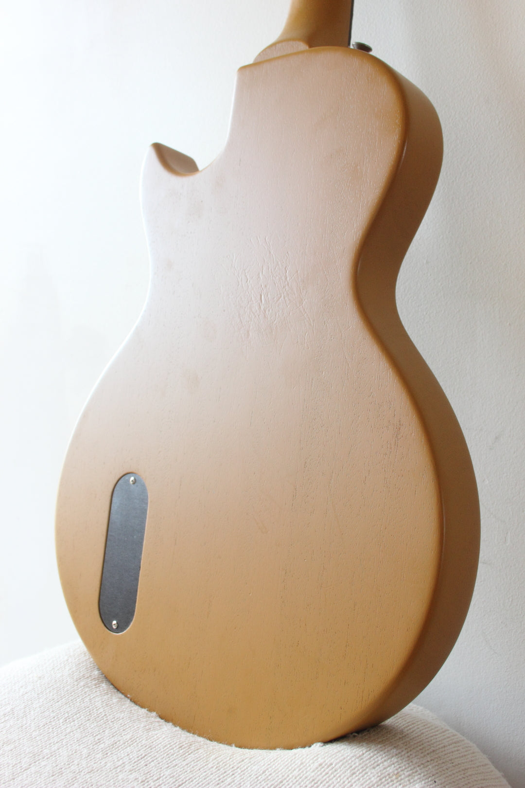 Greco EJR82 LP Jr Style Limed Mahogany 2010