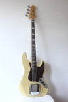 Fender Japan '75 Reissue Jazz Bass JB75-90US Butterscotch Blonde 2004-05