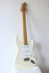 Fender '57 Reissue Stratocaster ST57-70TX Vintage White 1999-02
