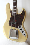 Fender Japan '75 Reissue Jazz Bass JB75-90US Butterscotch Blonde 2004-05