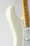 Fender '57 Reissue Stratocaster ST57-70TX Vintage White 1999-02