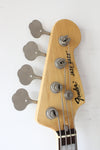 Fender Japan '75 Reissue Jazz Bass JB75-90US Butterscotch Blonde 2004-05