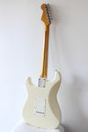 Fender '57 Reissue Stratocaster ST57-70TX Vintage White 1999-02