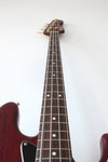 Fender Japan ‘62 Reissue Jazz Bass JB62-115WAL Walnut Finish 1993/4