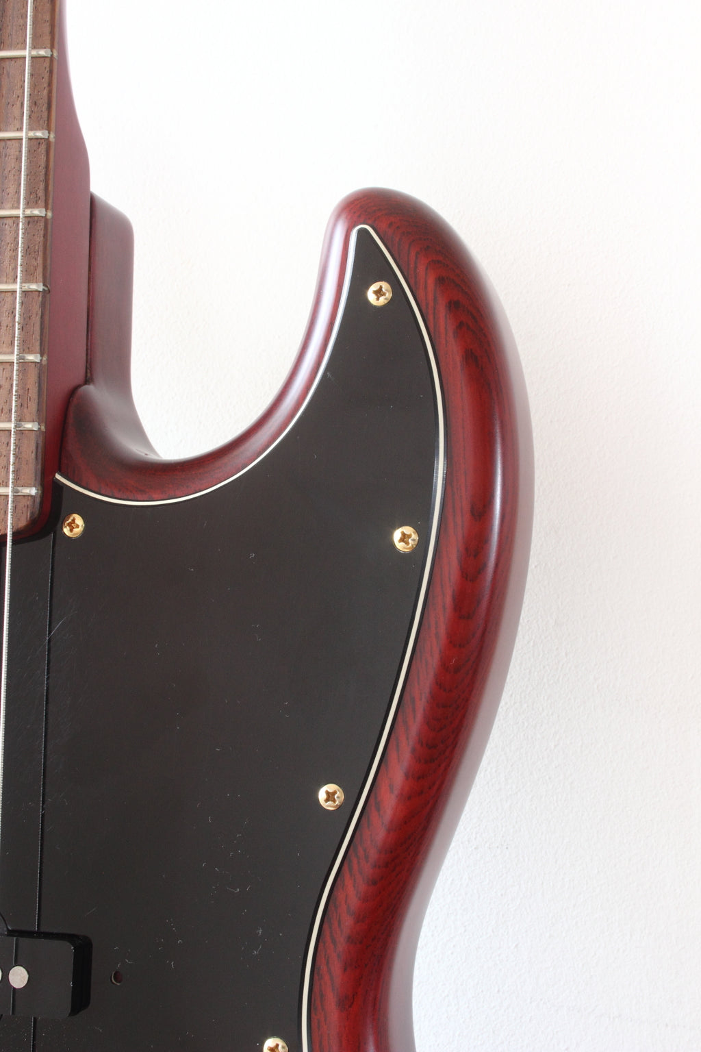 Fender Japan ‘62 Reissue Jazz Bass JB62-115WAL Walnut Finish 1993/4