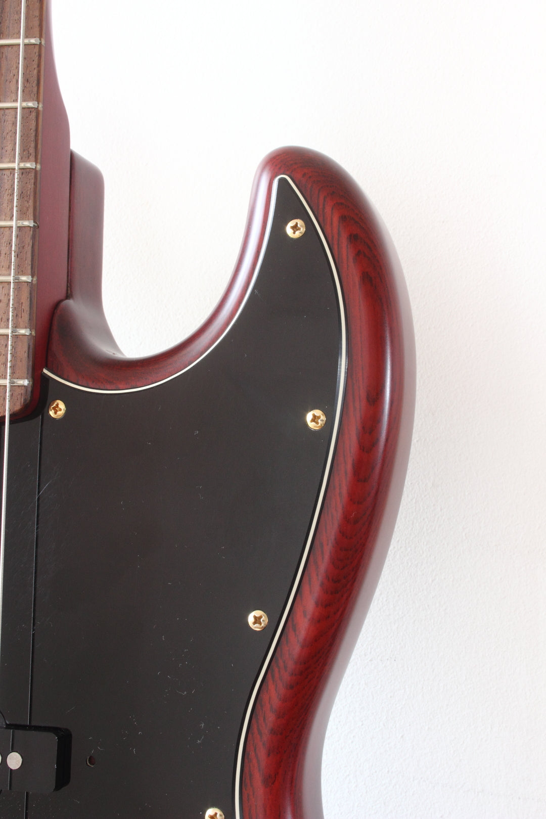 Fender Japan ‘62 Reissue Jazz Bass JB62-115WAL Walnut Finish 1993/4