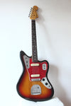 Fender Japan Jaguar JG66-85 Sunburst 1997-00