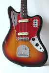 Fender Japan Jaguar JG66-85 Sunburst 1997-00