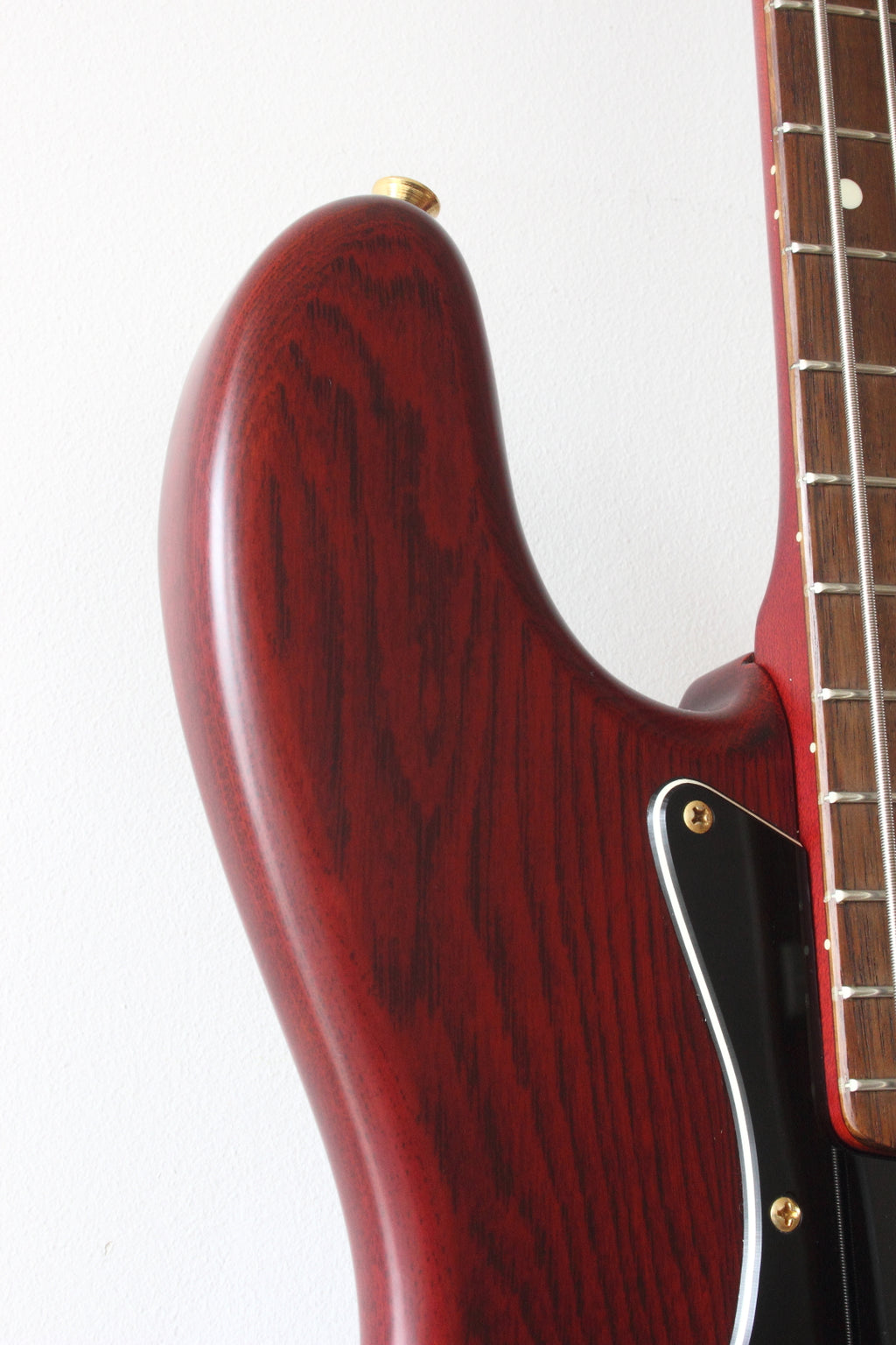 Fender Japan ‘62 Reissue Jazz Bass JB62-115WAL Walnut Finish 1993/4