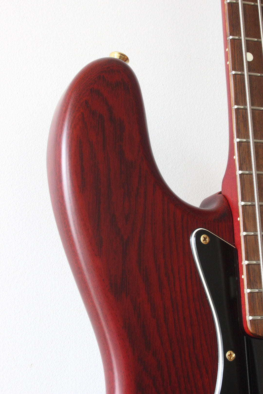 Fender Japan ‘62 Reissue Jazz Bass JB62-115WAL Walnut Finish 1993/4