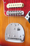 Fender Japan Jaguar JG66-85 Sunburst 1997-00
