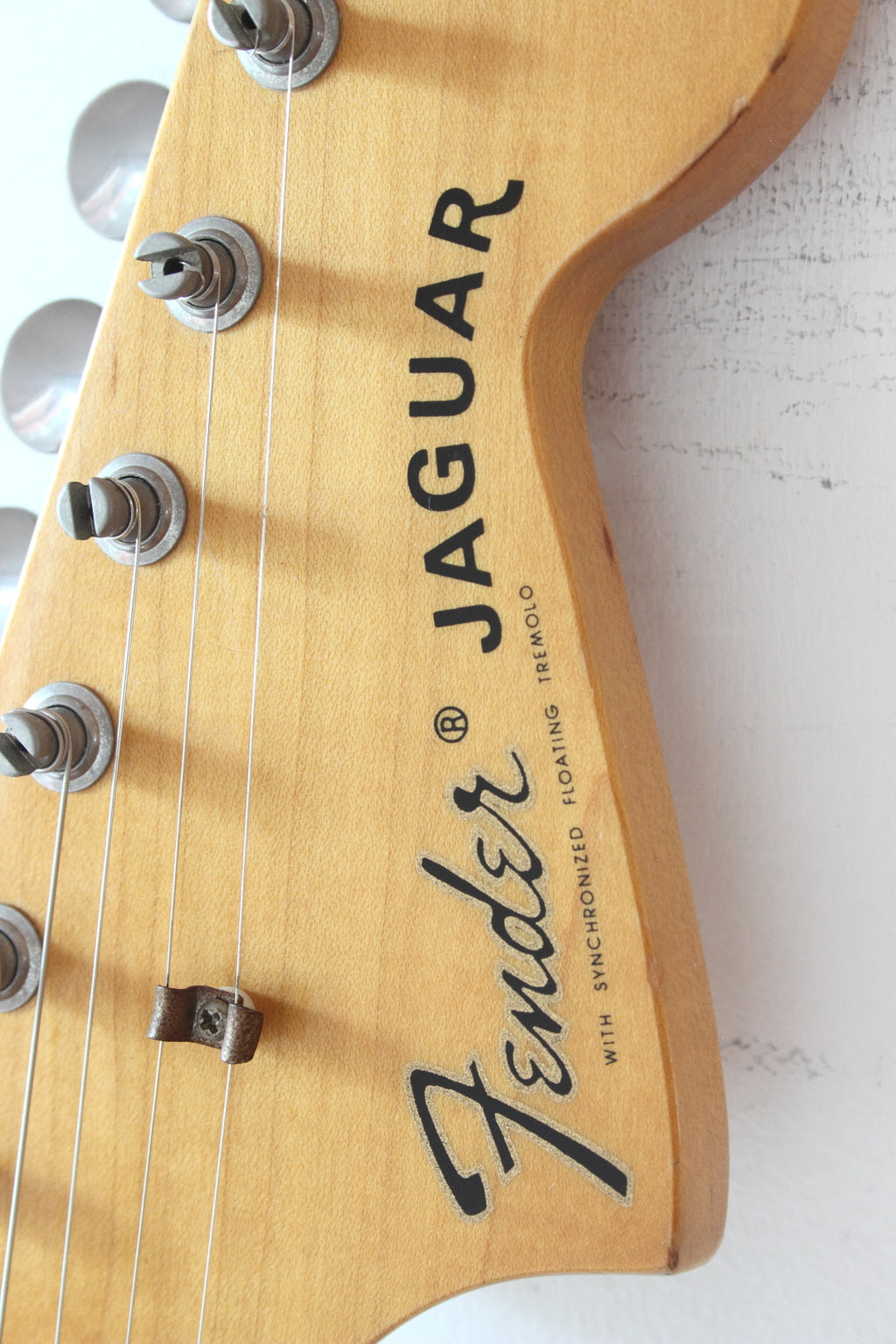 Fender Japan Jaguar JG66-85 Sunburst 1997-00