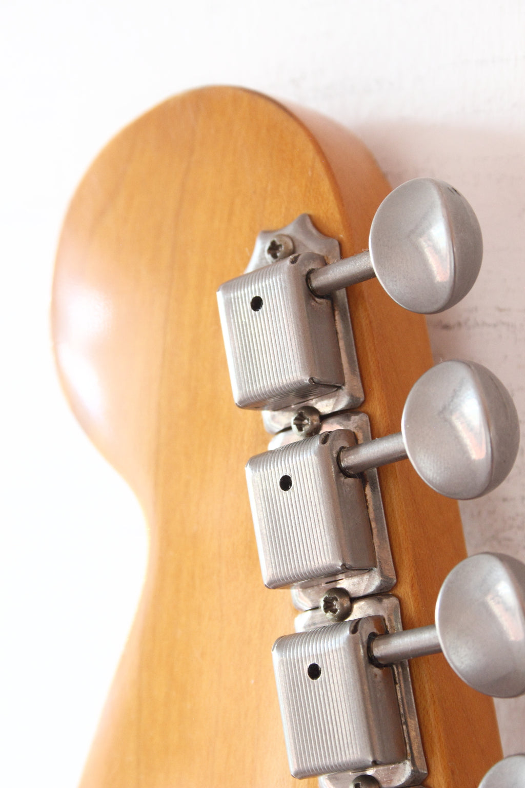 Fender Japan Jaguar JG66-85 Sunburst 1997-00