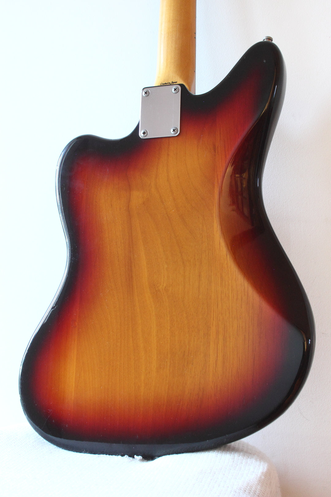 Fender Japan Jaguar JG66-85 Sunburst 1997-00