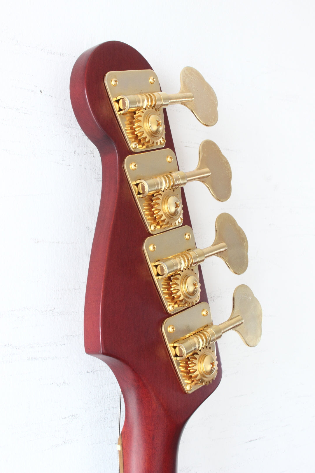 Fender Japan ‘62 Reissue Jazz Bass JB62-115WAL Walnut Finish 1993/4