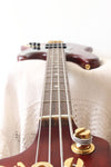 Fender Japan ‘62 Reissue Jazz Bass JB62-115WAL Walnut Finish 1993/4