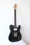 Fender Japan '72 Reissue Telecaster Custom TC72-70 Black 2002-4