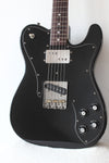 Fender Japan '72 Reissue Telecaster Custom TC72-70 Black 2002-4